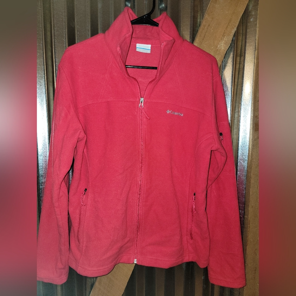 Fleece Jacket